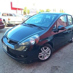 2008 Honda Fit