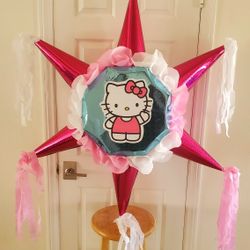 Hello Kitty Pinata