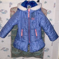 OshKosh B’gosh Toddler Girls’ Puffer Jacket