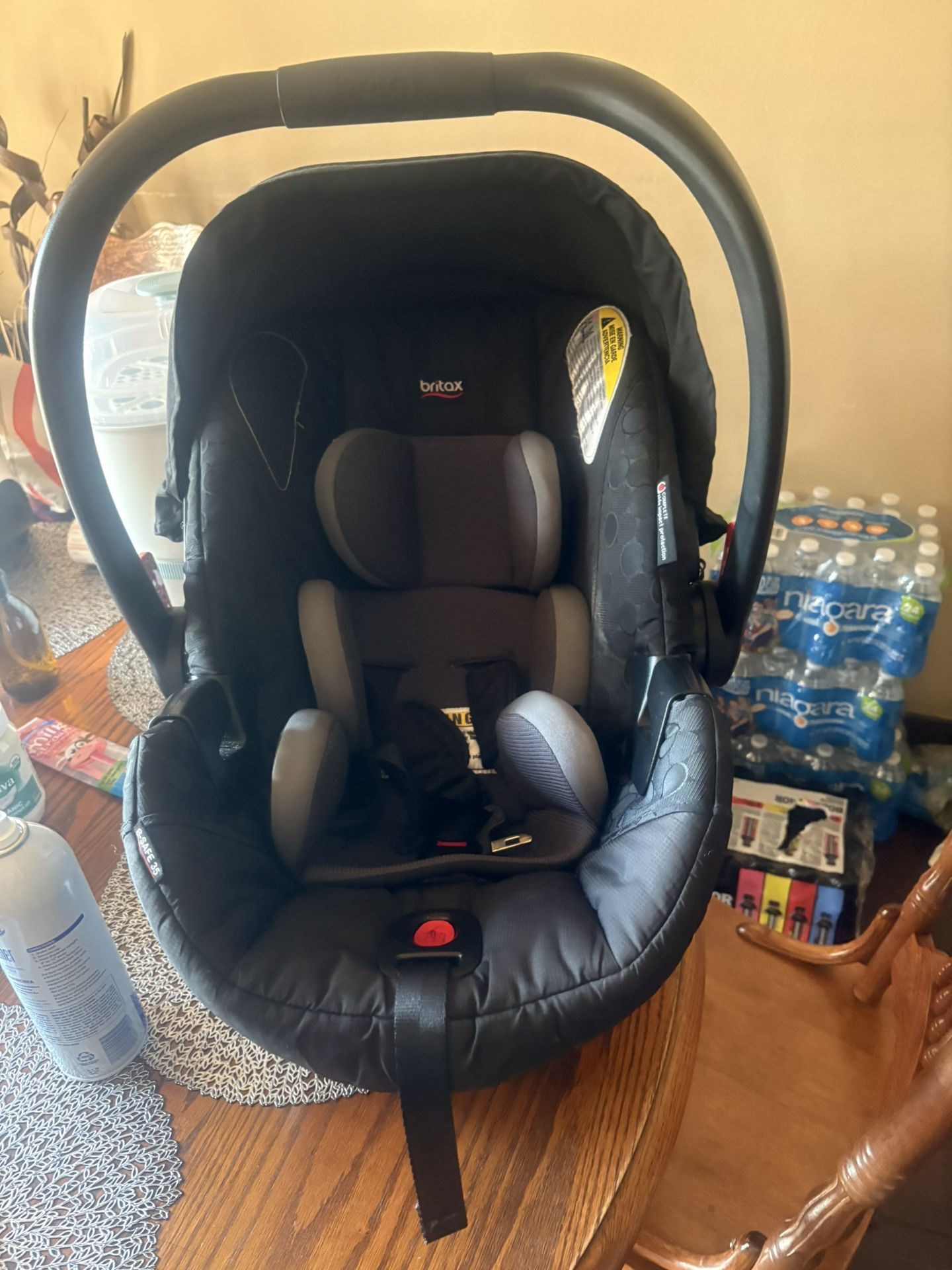 Infant Car Seat