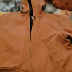 Mans Jacket Master gear