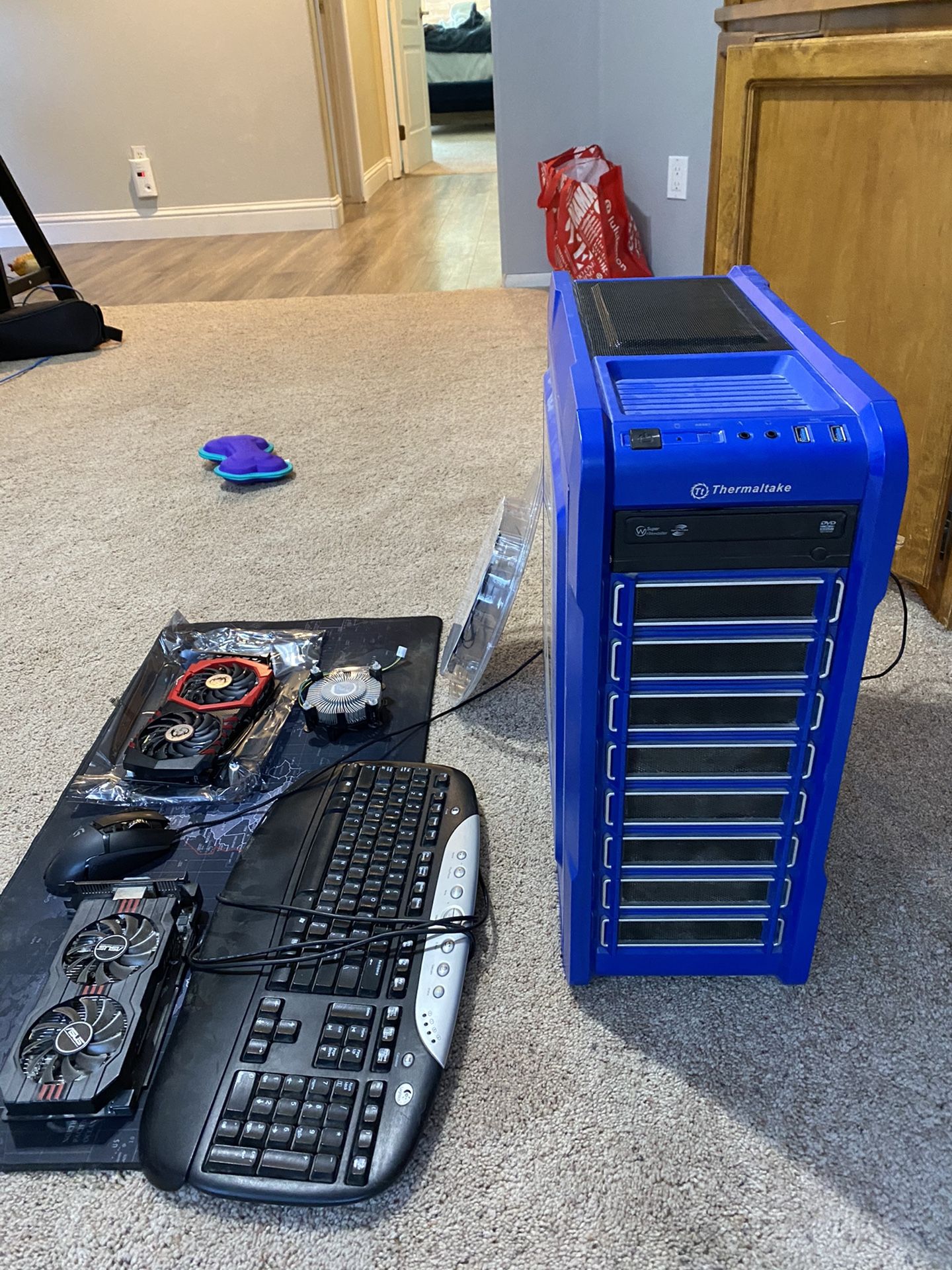 Gaming computer parts for Sale in Fresno, CA OfferUp
