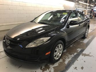 2010 Mazda Mazda6