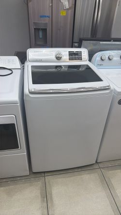 Samsung Gas Washer