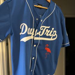 Insomniac Day Trip 2025 Baseball Jersey