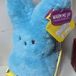 Peeps Warm Me Up Plush with Heatable Pouch
