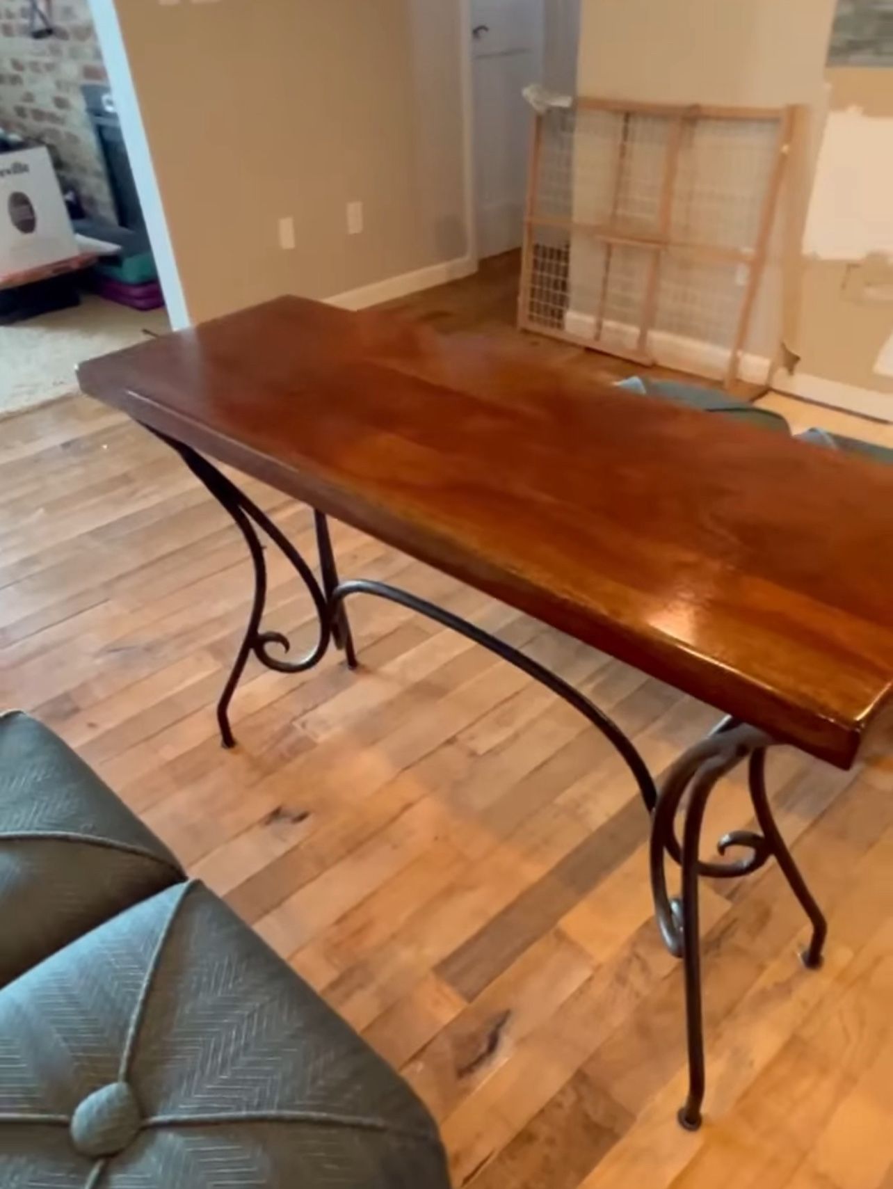 Expensive Quality ‼️ Sofa, Console, Desk or Entry table