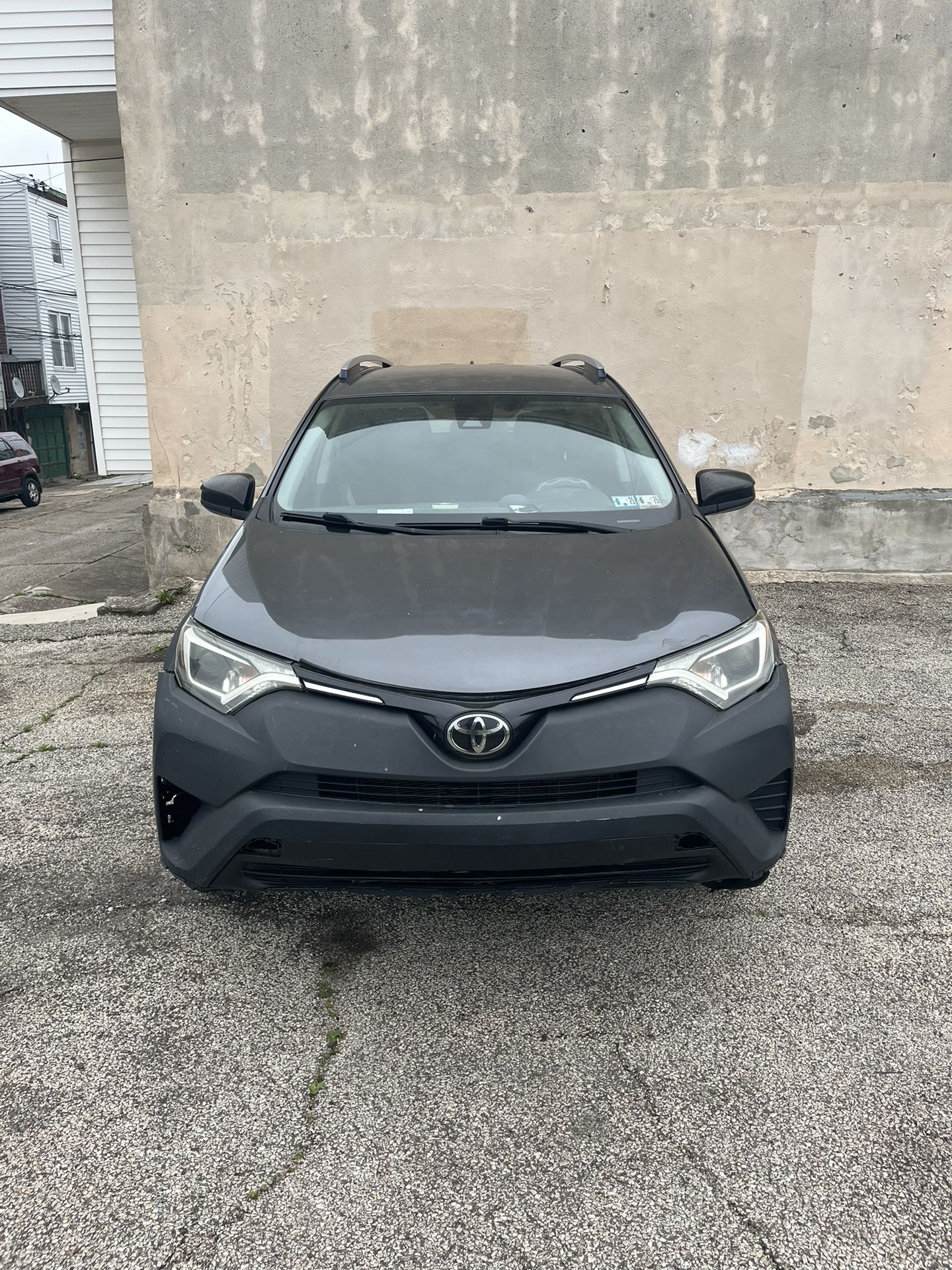 2017 Toyota Rav4