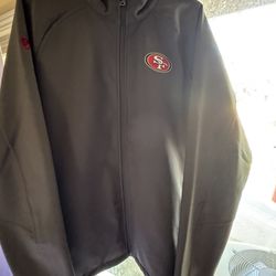 New 49er Jacket