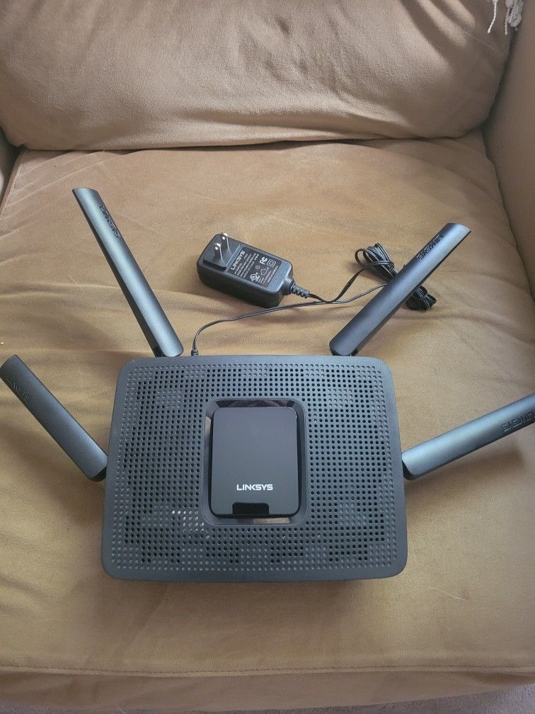 Linksys MR9000 Router