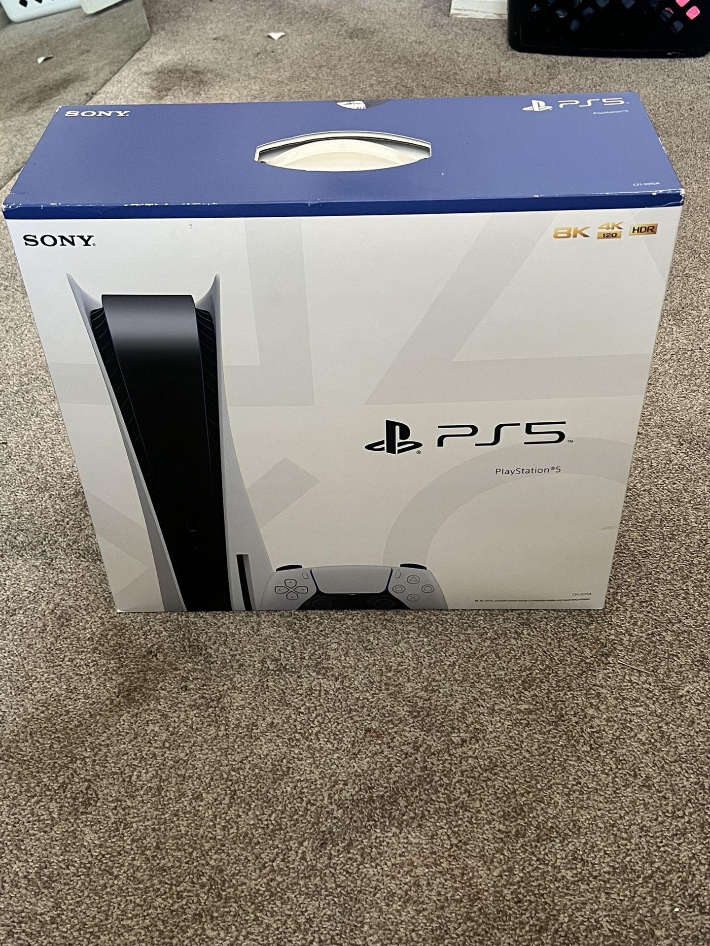PLAYSTATION 5 CONSOLE (PS5) BRAND NEW!!! for Sale in Pflugerville, TX -  OfferUp