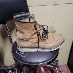 Nice Boots Worn 2 Times