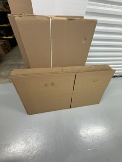 Cardboard Shipping Boxes 