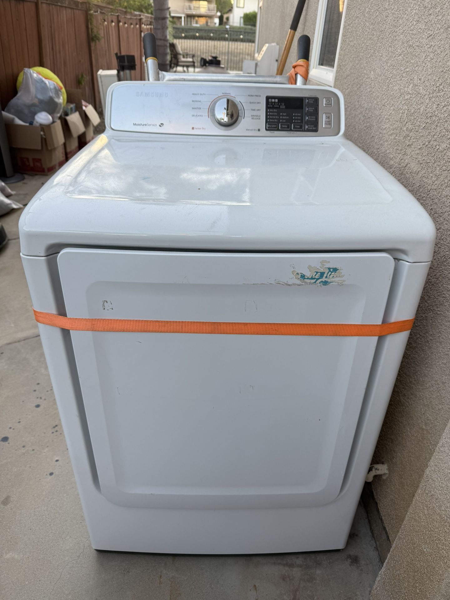 Samsung Dryer $50