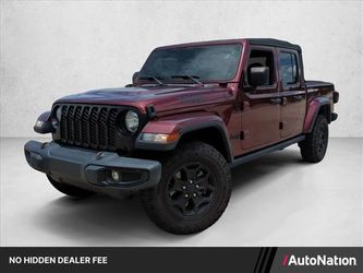 2021 Jeep Gladiator