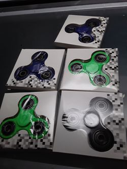 Fidget spinners $1 each