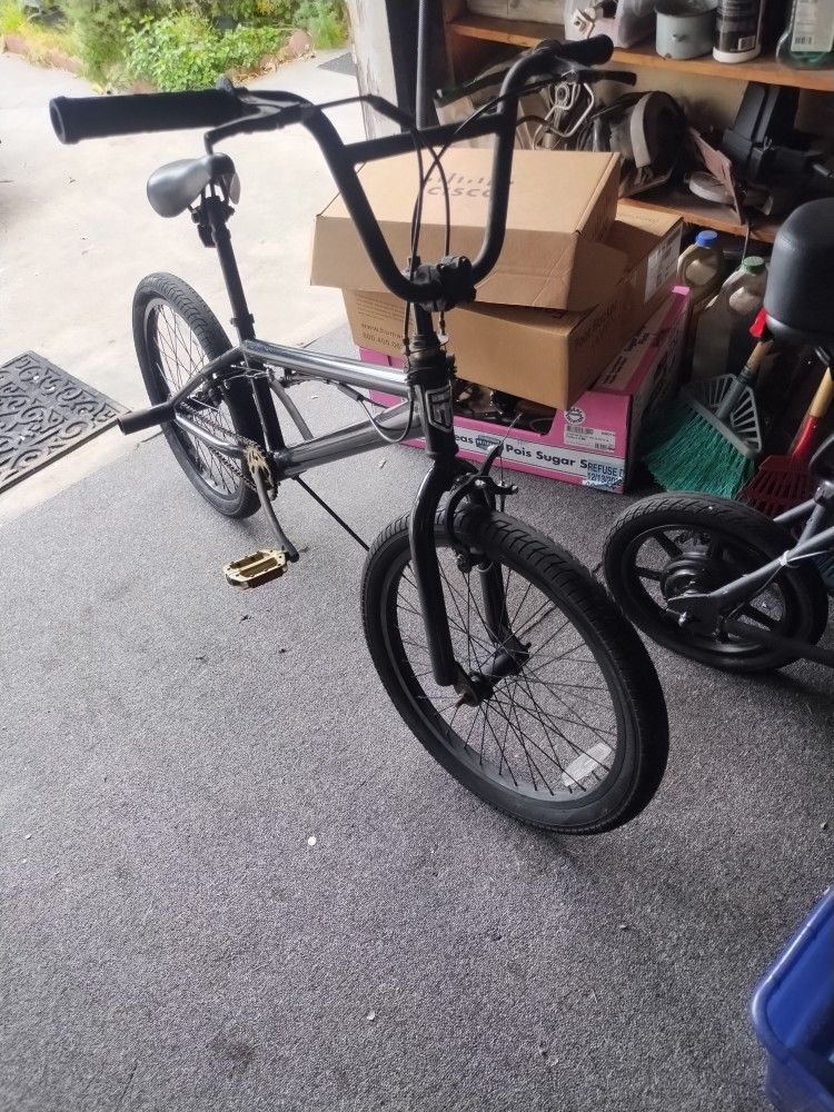 Old Moongoose Bmx 20in