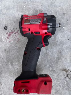 M18 fuel impact