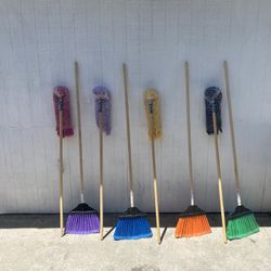 brooms And Mop