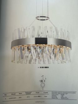 Chandeliers