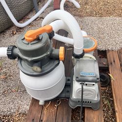 Pool Pump