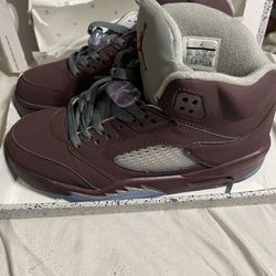 Jordan 5 Retro Se “burgundy” Men Shoe
