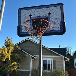 Basketball Hoop