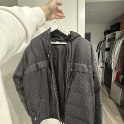 Gucci Puffer Jacket w Tags