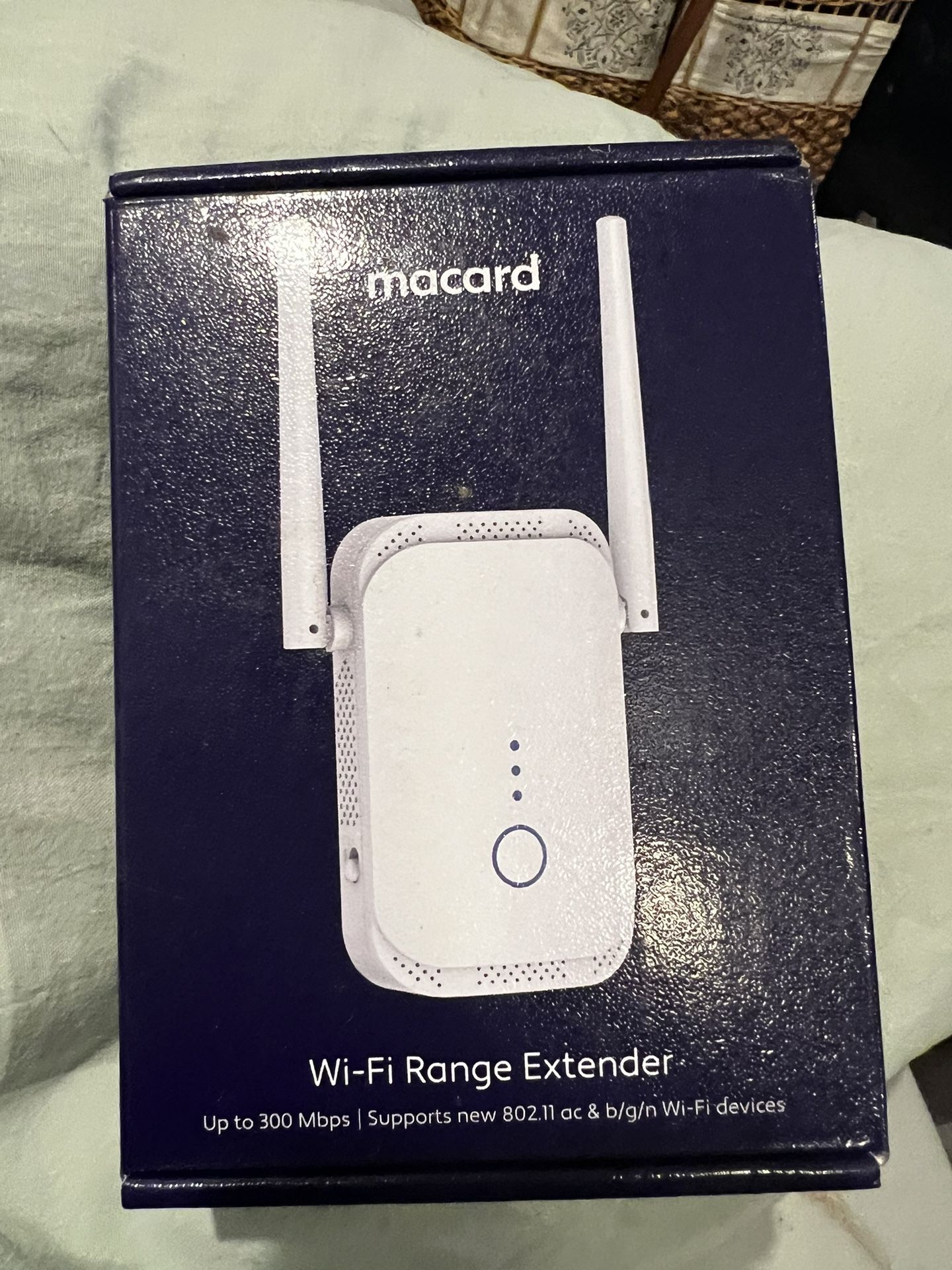 Macars WiFi Extender