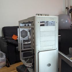 Used Cooler Master ATCS 840 Silver