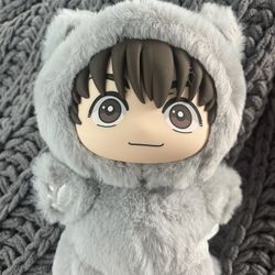 Jujutsu Kaisen Cat Ear Haibara Plushie