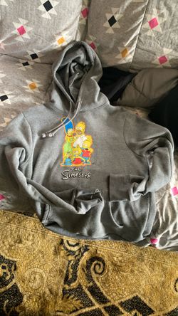 Simpsons Hoodie