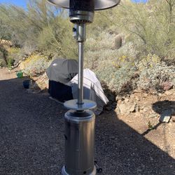 Patio Heater Hiland 