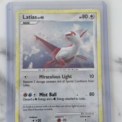 Latias 3/17 (POP Series 7) HP