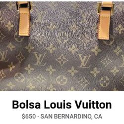 Bolsa Louis Vuitton 