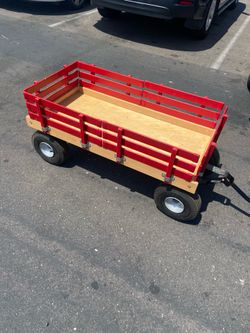 Fly wagon Berlin load master vintage but in good conditions