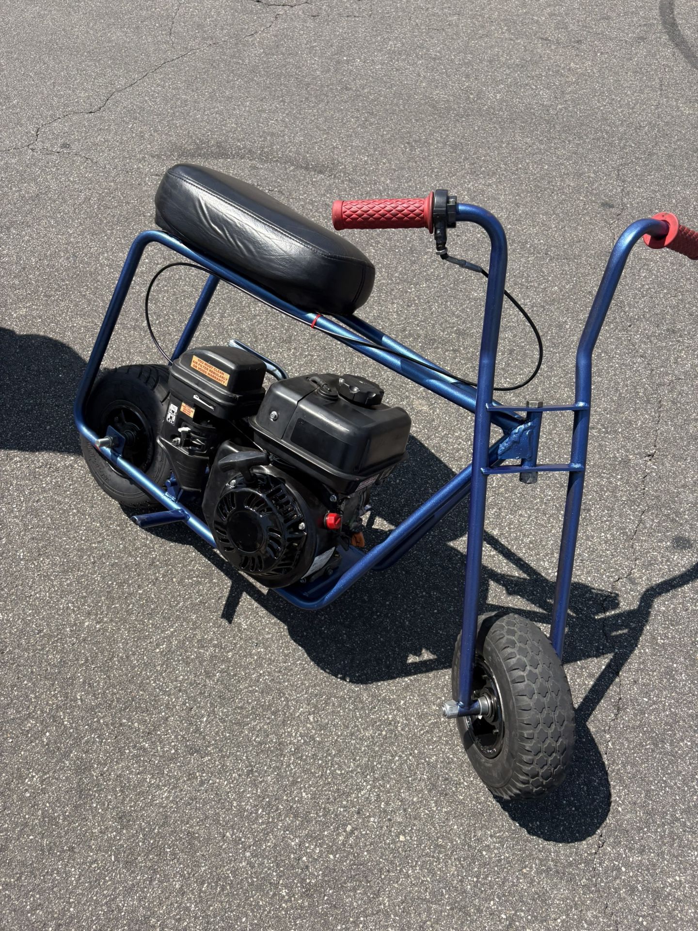 Minibike Frame
