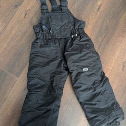 Toddler Snow Bib 2T-3T 