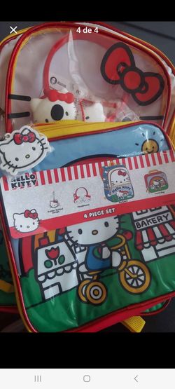 Hello kitty backpack
