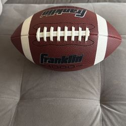 Franklin Foot Ball 1000