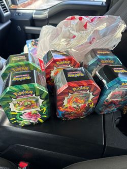 Pokemon ascended hero’s tin