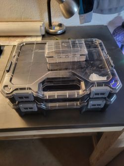 Husky brand storage containers