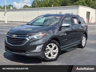 2020 Chevrolet Equinox