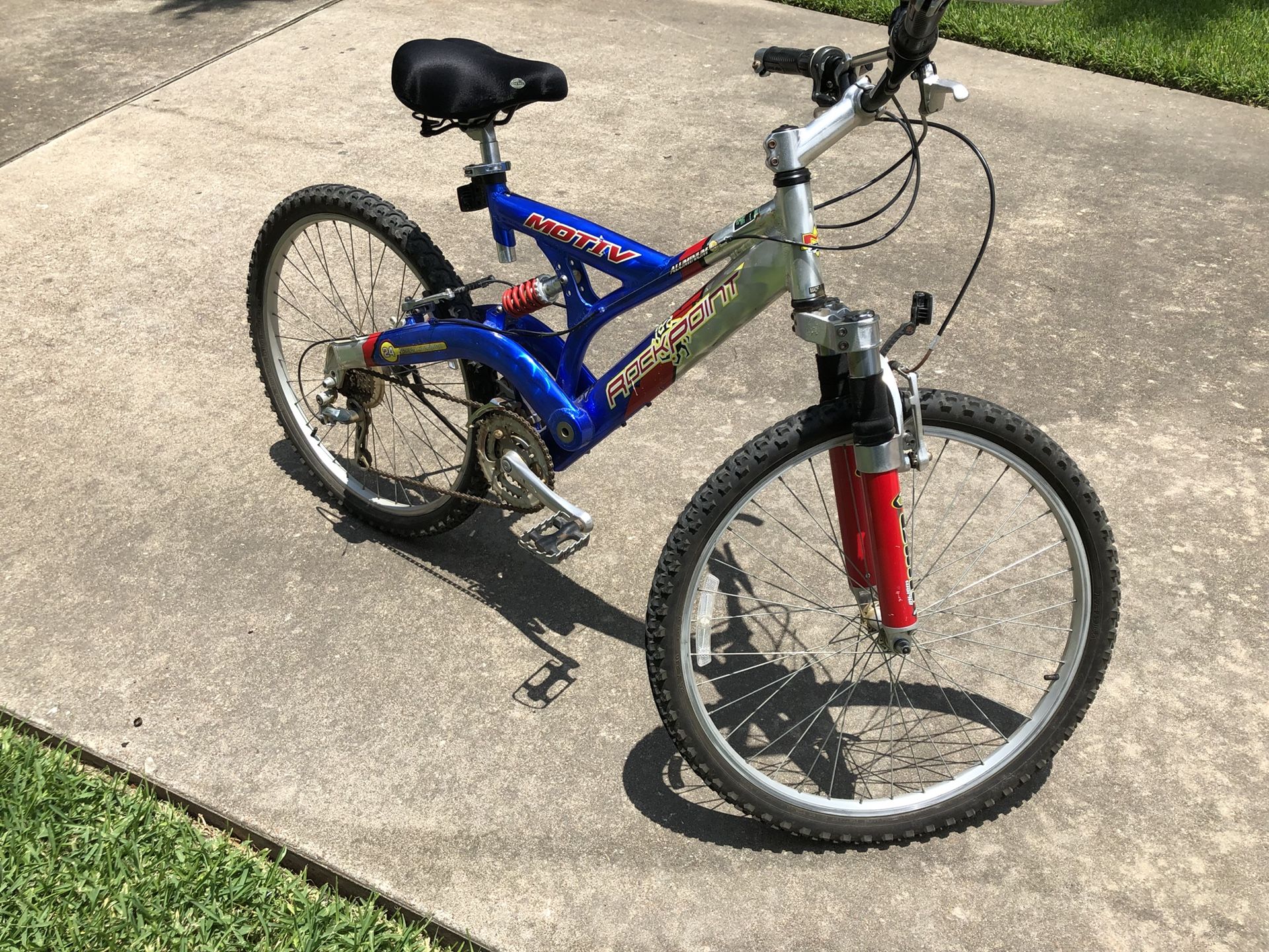 Motiv rockpoint bike price outlet