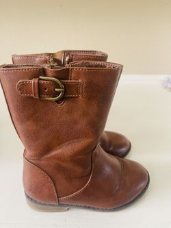 Girl Boots Size 8