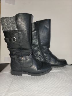 Warm Girls Boots 