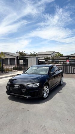 2017 Audi A4