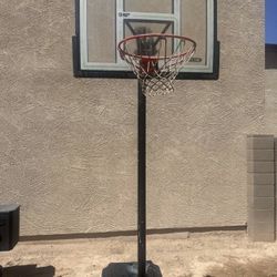 Portable Basketball Hoop