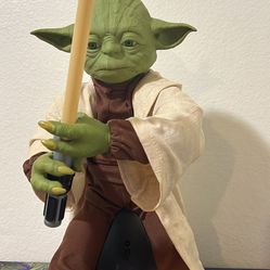 Star Wars Legendary Yoda