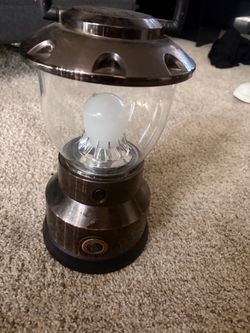 Portable LED Camping Lantern